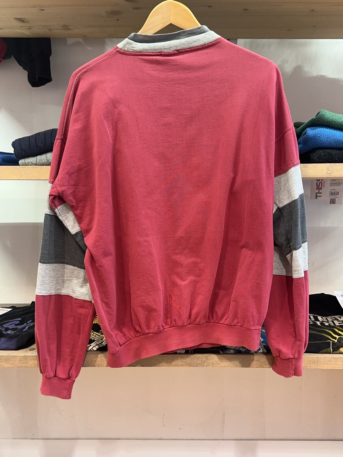 M - Vintage 1990's Reebok Sweatshirt