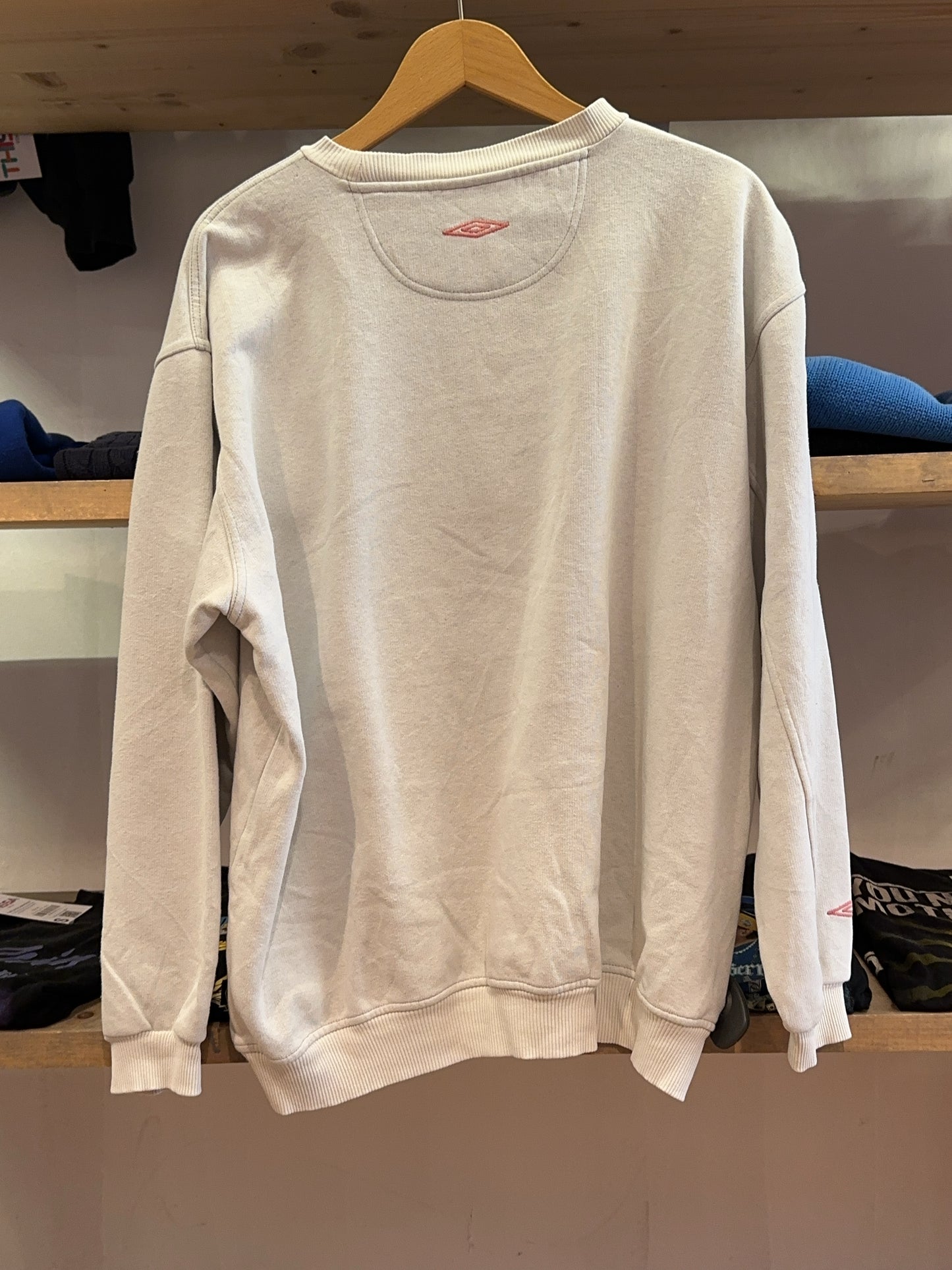 XL - Vintage 1990's Umbro Sweatshirt