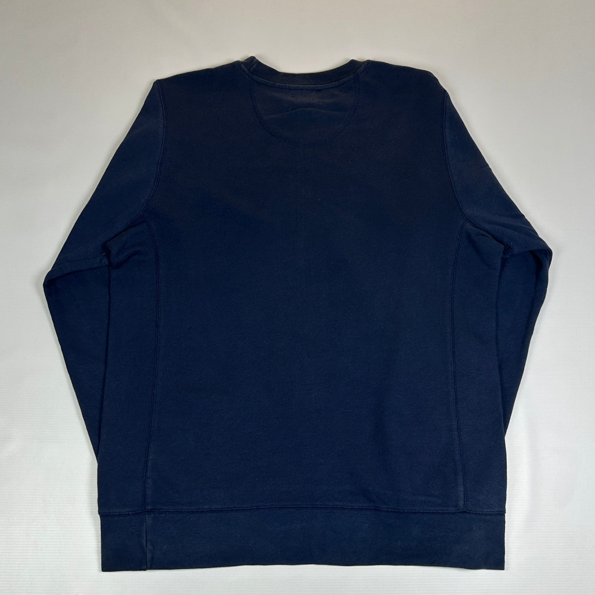 S - Vintage 2000's Nike Navy #71 Crewneck Sweatshirt