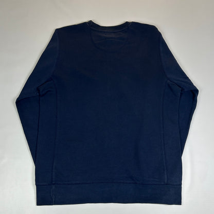 S - Vintage 2000's Nike Navy #71 Crewneck Sweatshirt