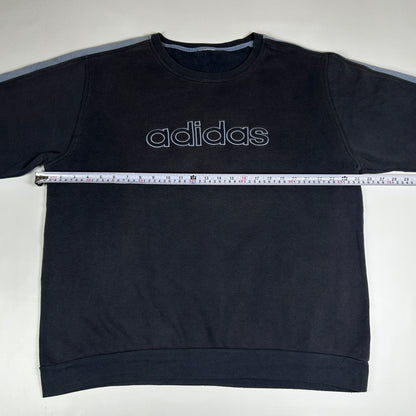 XL - Vintage 2000's Adidas Sweatshirt