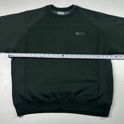 S - Vintage 2000's Adidas Sweatshirt