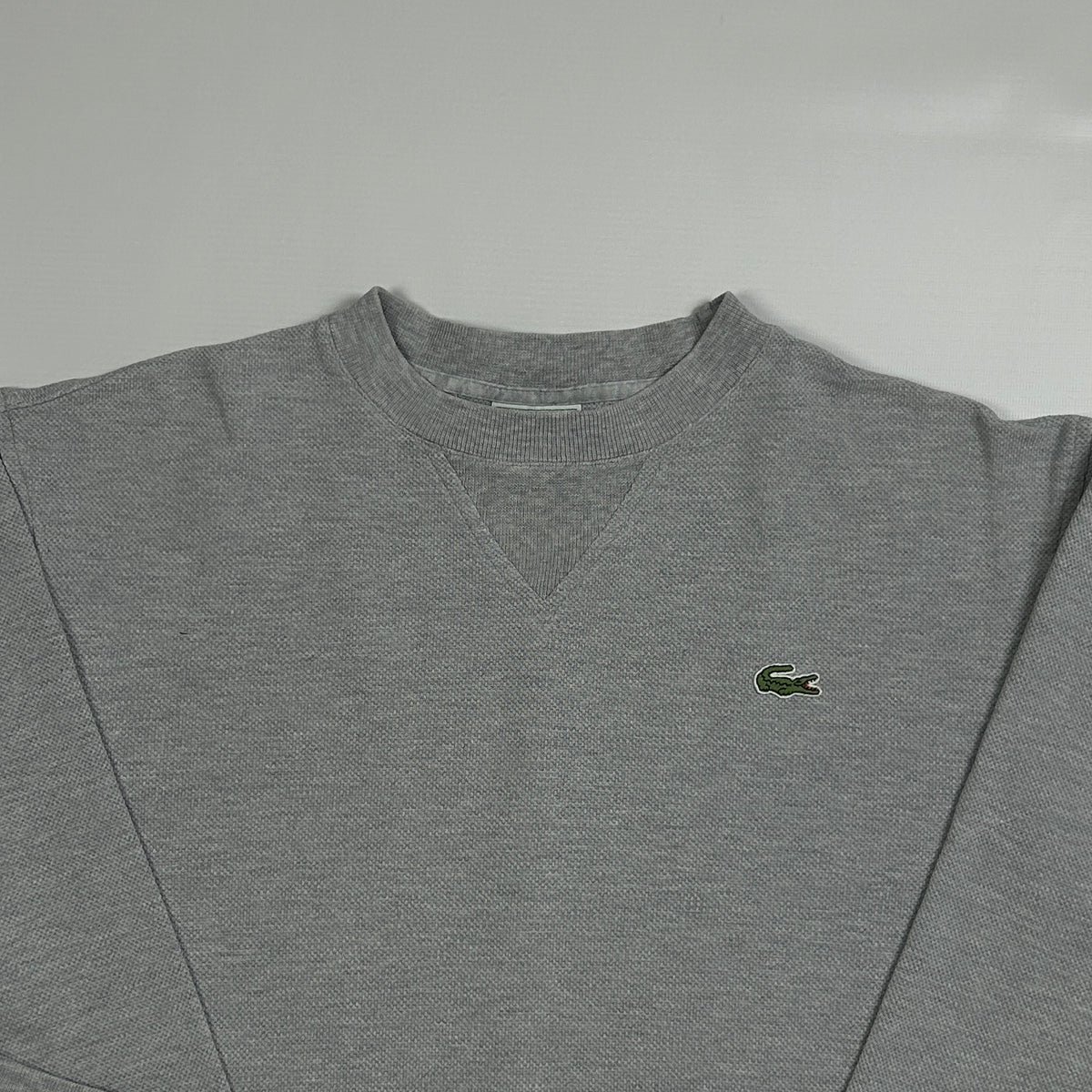 S - 1990's Lacoste Sweatshirt