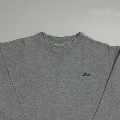 S - 1990's Lacoste Sweatshirt