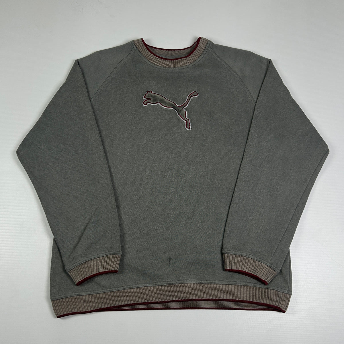 XS - Vintage 2000's Puma Sweatshirt
