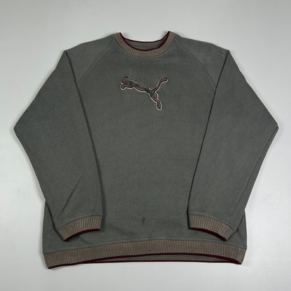 XS - Vintage 2000's Puma Sweatshirt