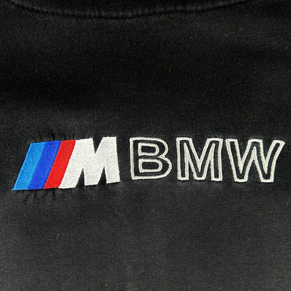 XL - Vintage 2000's BMW M Racing Line Zip-Up Track Jacket