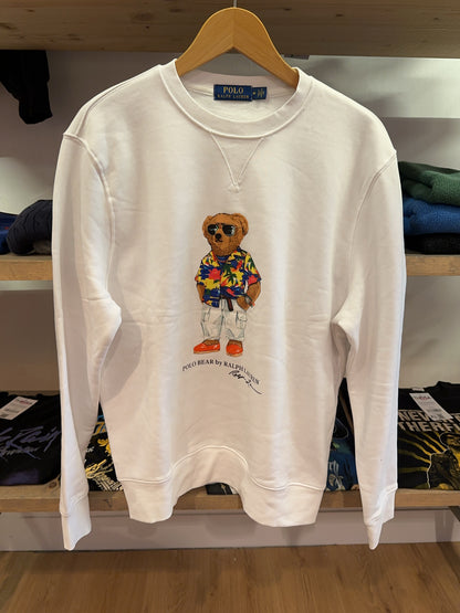 M - Polo Bear Ralph Lauren Sweatshirt