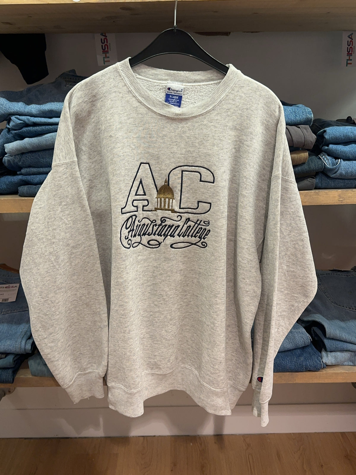 XL - Vintage 1990's Champion Sweatshirt