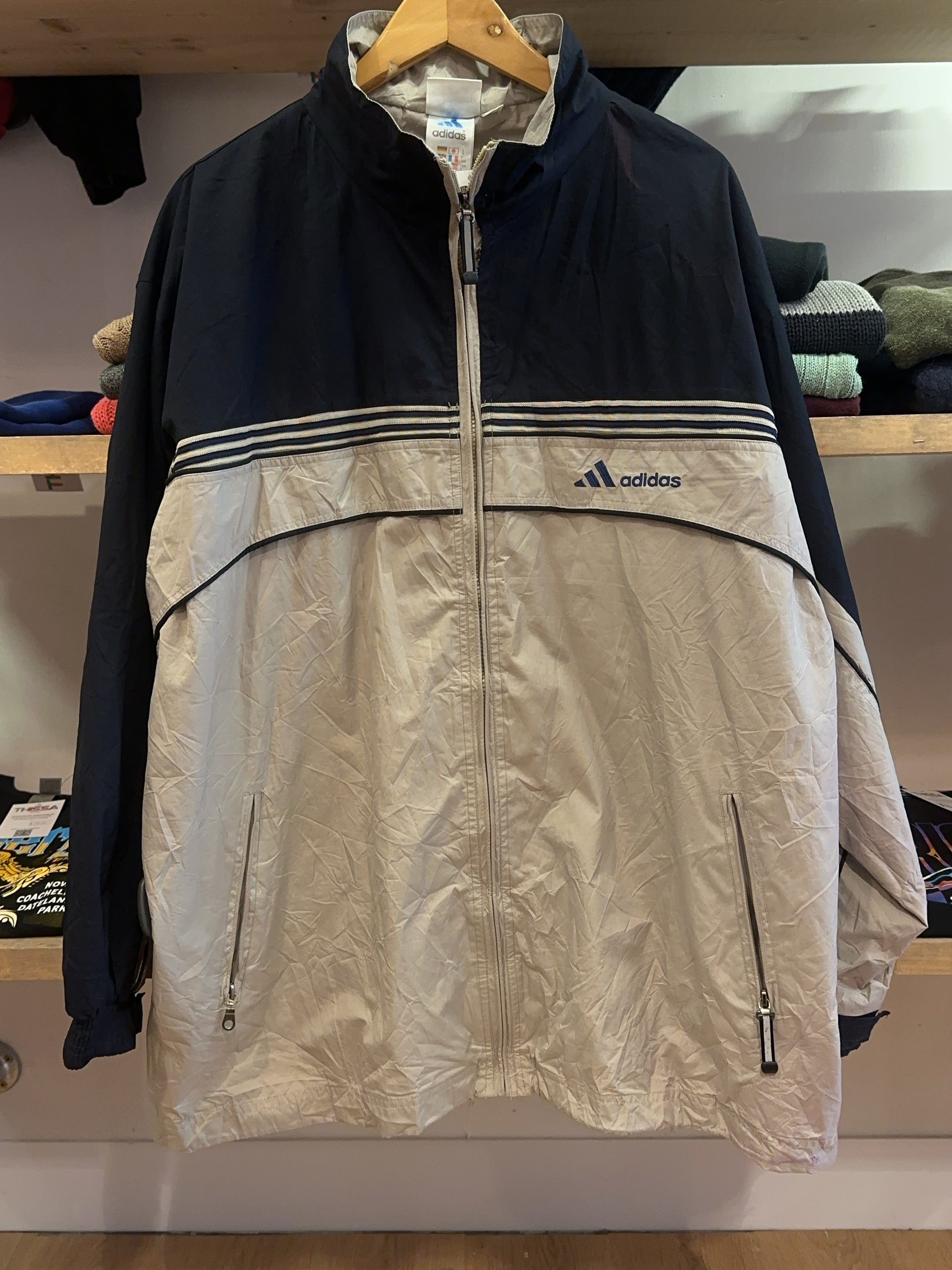 Adidas Jacket - XL