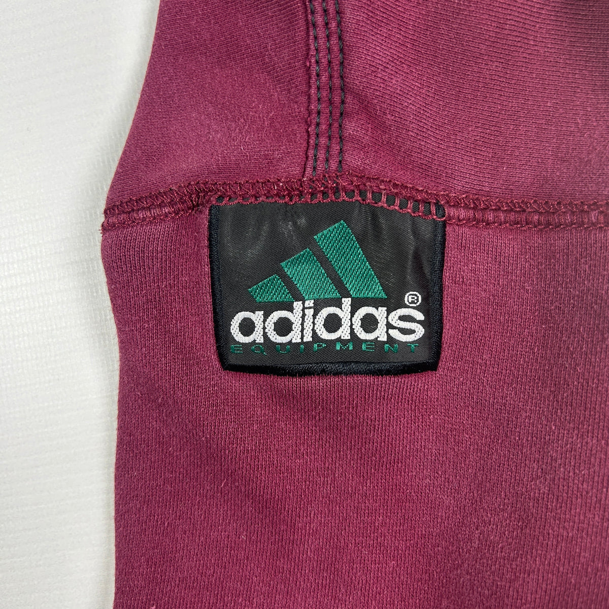L - Vintage 1980's Adidas Equipment Sweatshirt