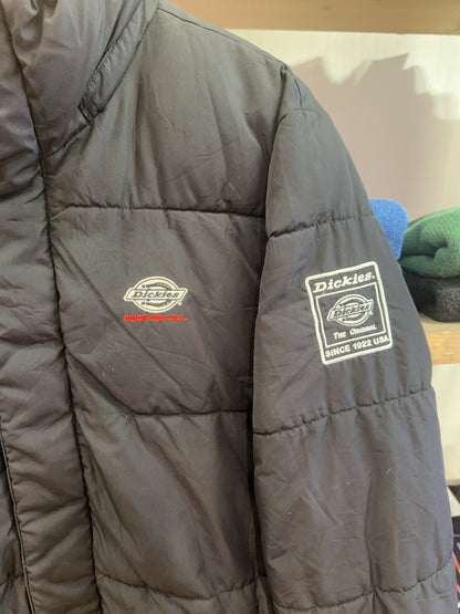 M - Vintage 2000's Dickies Puffer Jacket