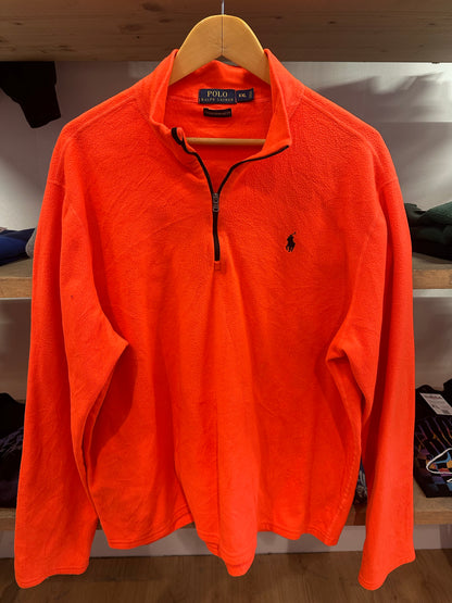 XXL - Ralph Lauren Fleece Quarterzip
