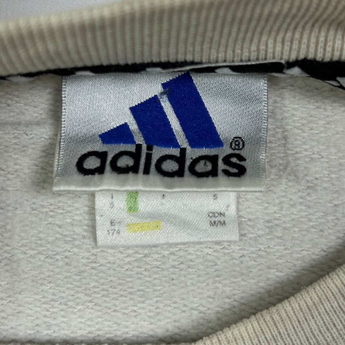 L - Vintage 1990's Adidas Sweatshirt