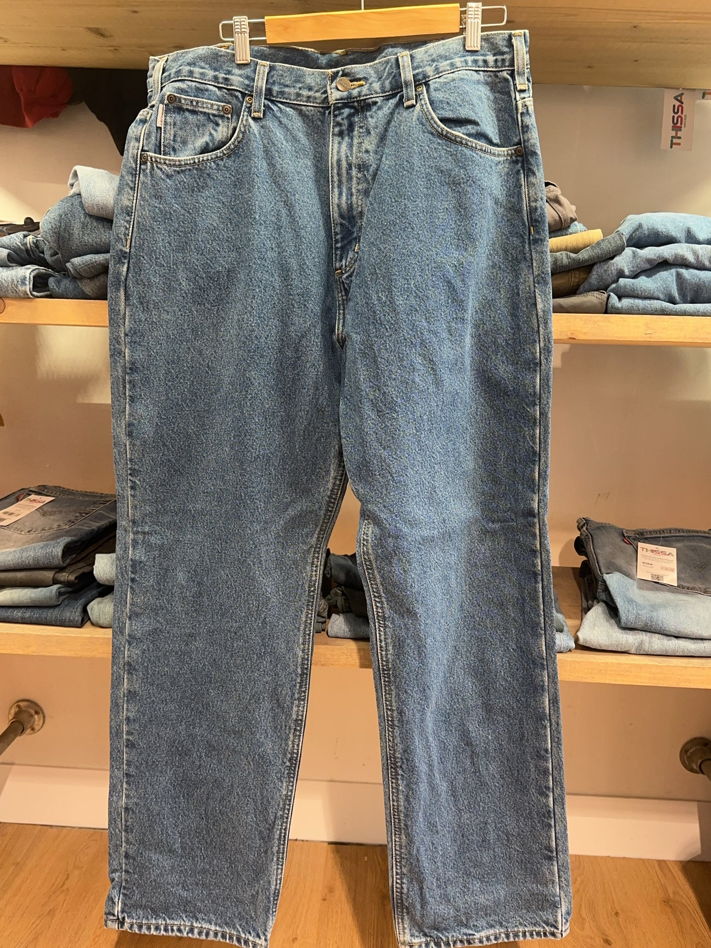 36 X 32 - Carhartt Jeans