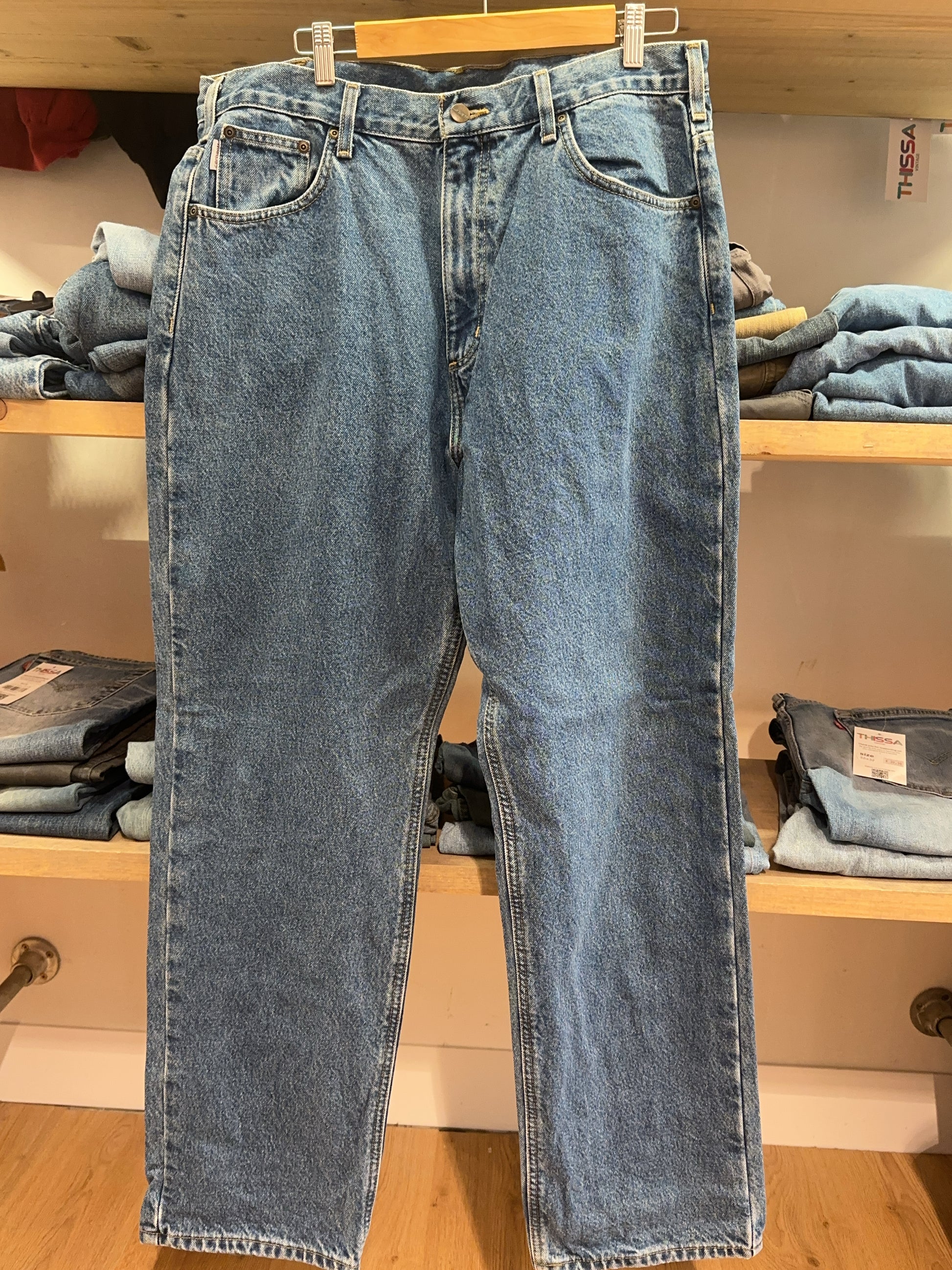 36 X 32 - Carhartt Jeans