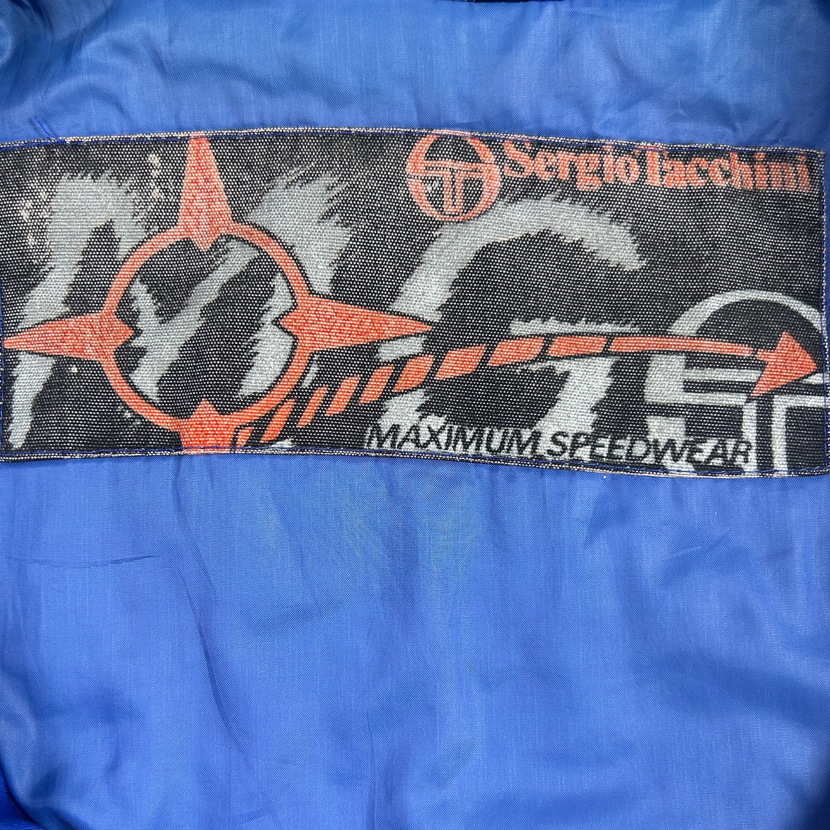 L - Vintage 1990's Sergio Tacchini Ski Jacket