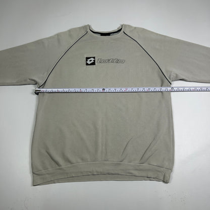L - Vintage 1990's Lotto Sweatshirt