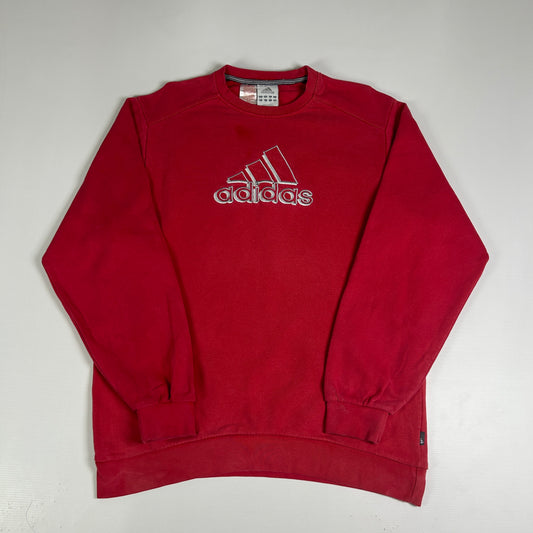 XL - Vintage 2000's Adidas Sweatshirt