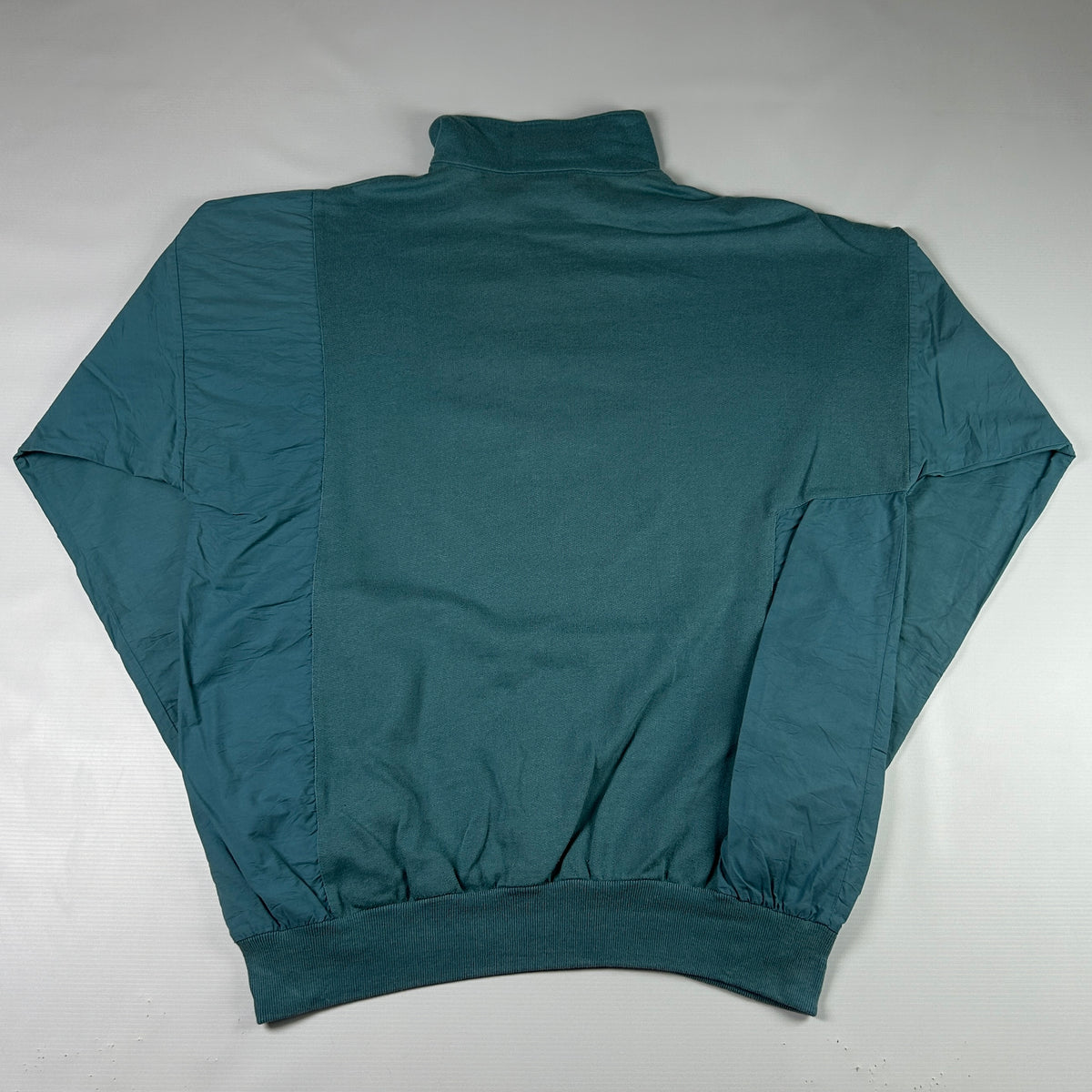 L - Vintage 1990's Adidas Quarterzip