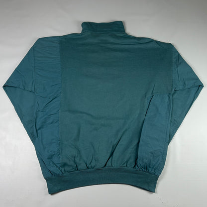 L - Vintage 1990's Adidas Quarterzip