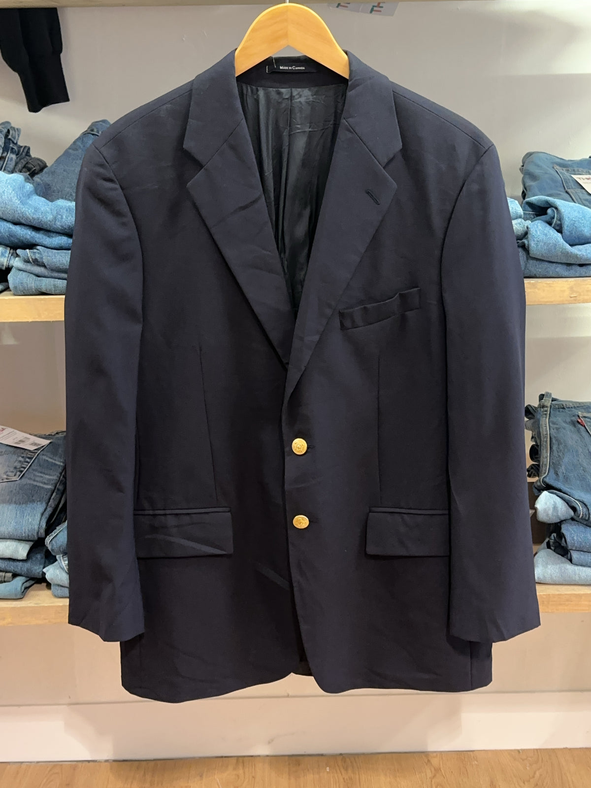 43R - Ralph Lauren Blazer