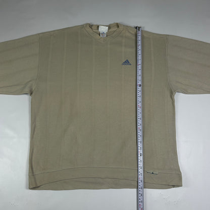 XL - Vintage 1990's Adidas Longsleeve