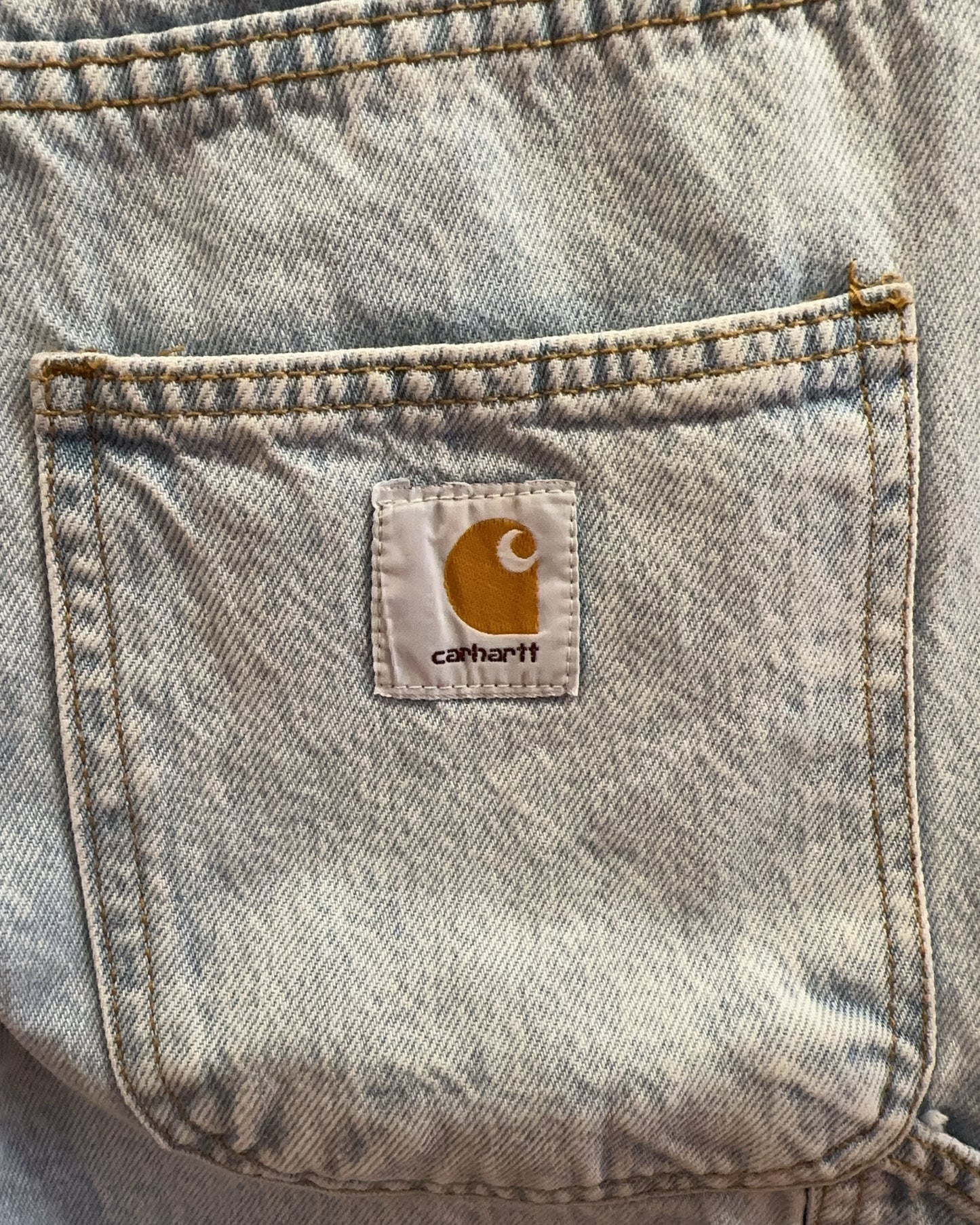30 - Carhartt Jeans Shorts