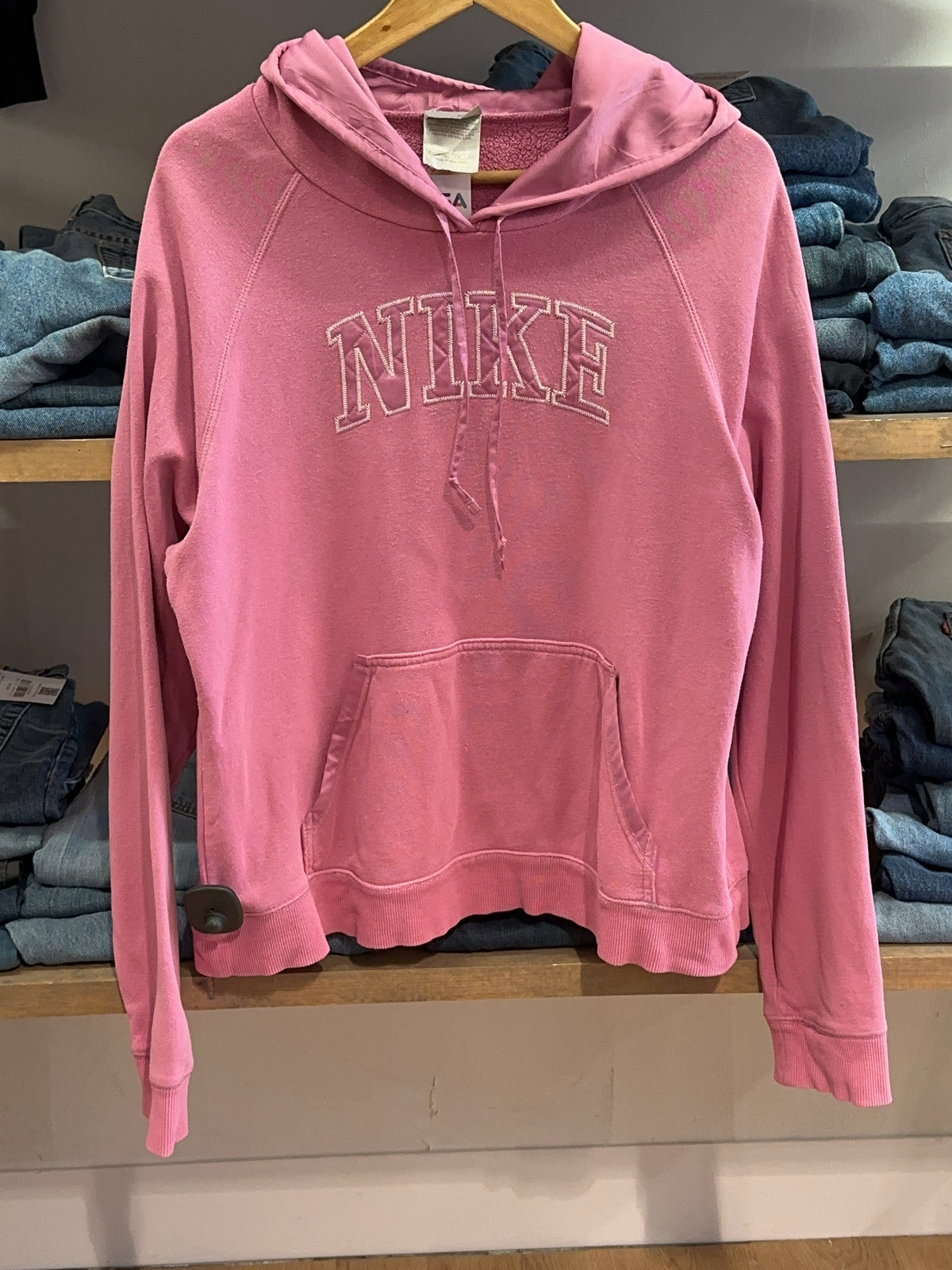 S - Vintage 2000's Nike Hoodie