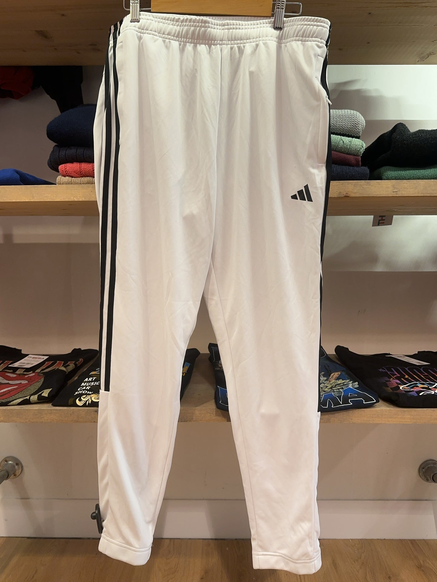 Adidas Track Pants - XL