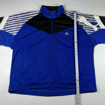 XL - Vintage 1990's Puma Full-zip
