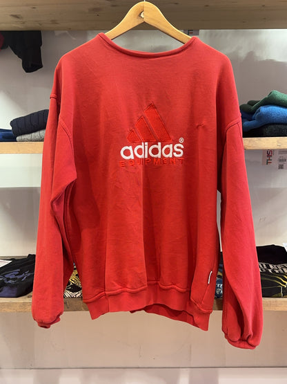 L - Vintage 1990's Adidas Sweatshirt