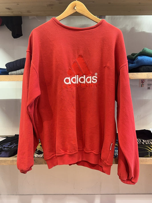 L - Vintage 1990's Adidas Sweatshirt