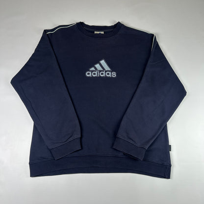 M - Vintage 2000's Adidas Sweatshirt