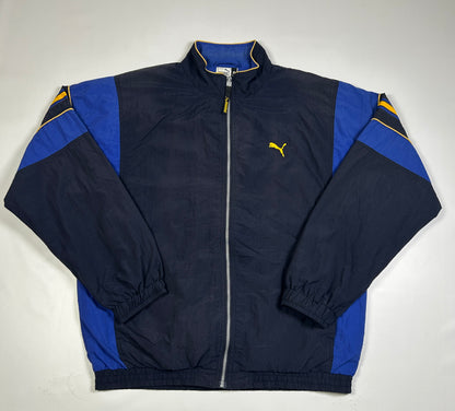 XL - Vintage 1990's Puma Track Jacket