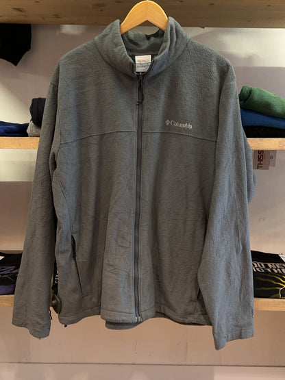 XL - Vintage Columbia Fleece Jacket