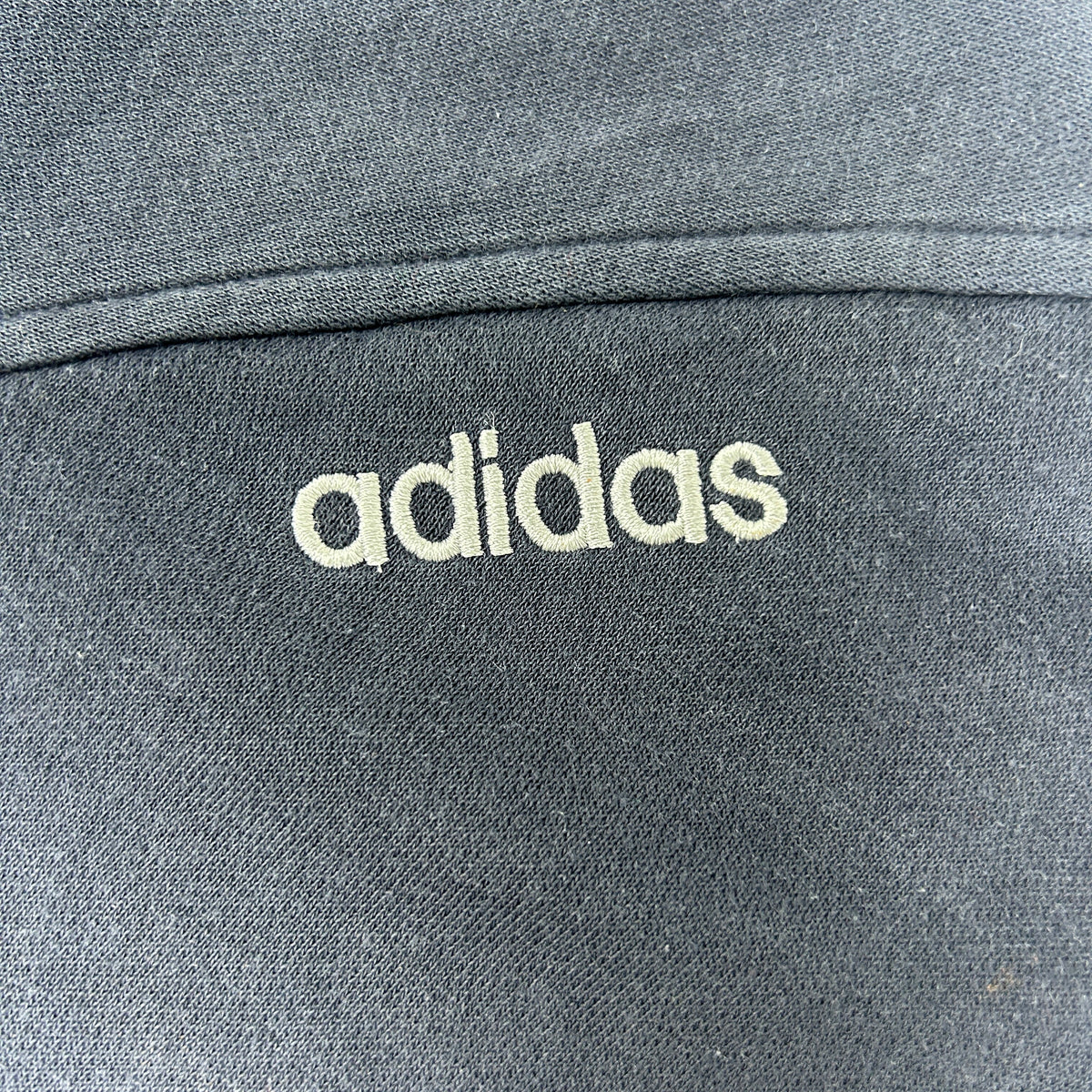 S - Vintage 2000's Adidas Sweatshirt