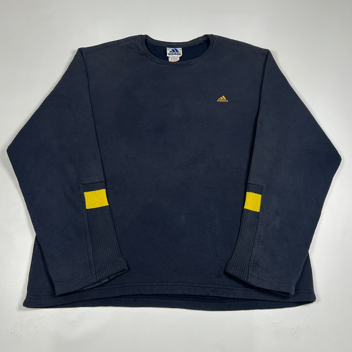 XL - Vintage 1990's Adidas Sweatshirt
