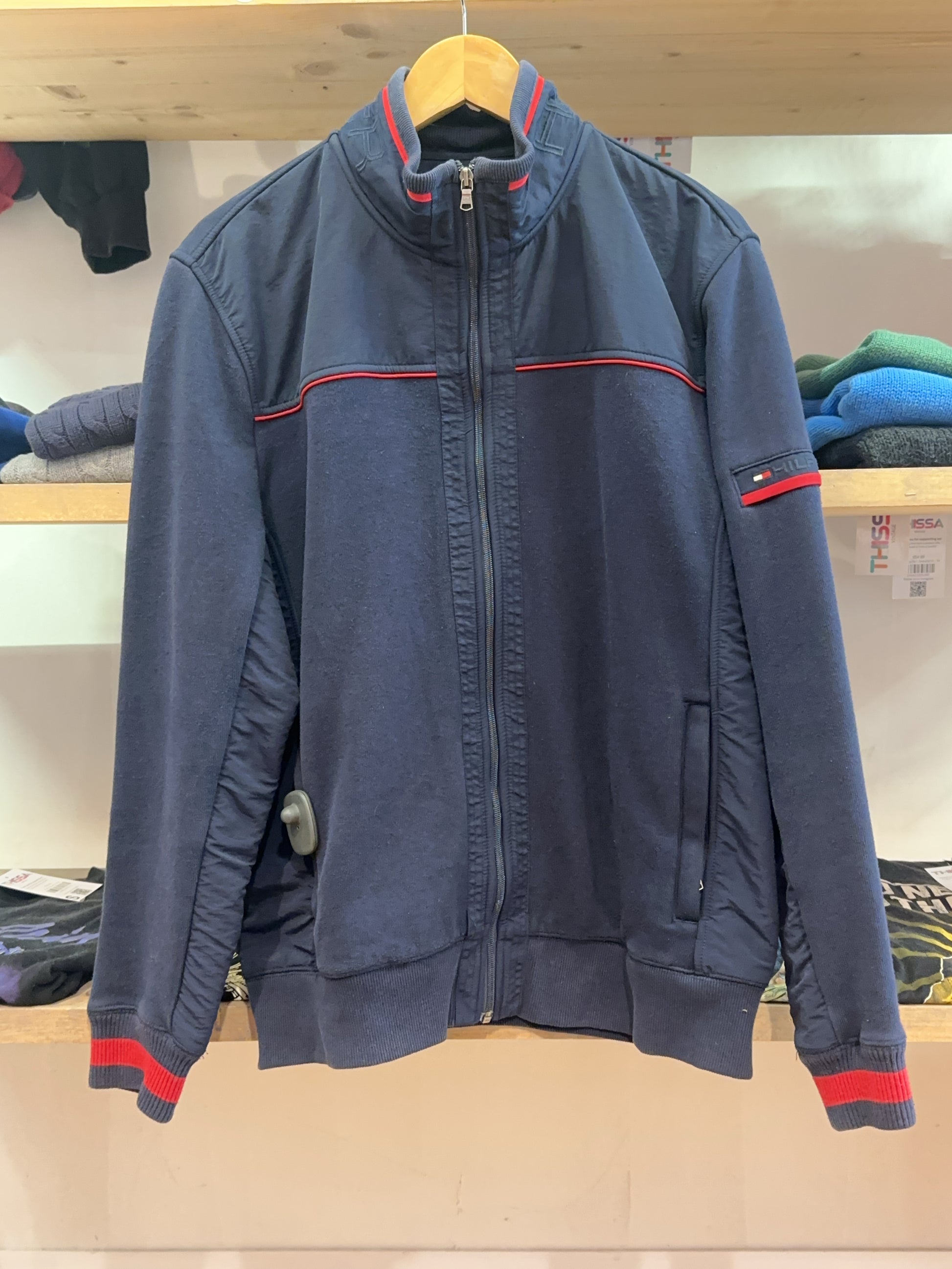 L - Tommy Hilfiger Jacket