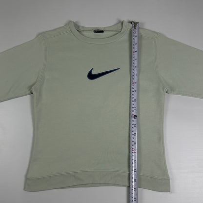 XXS - Vintage 2000's Nike Big Swoosh Sweatshirt