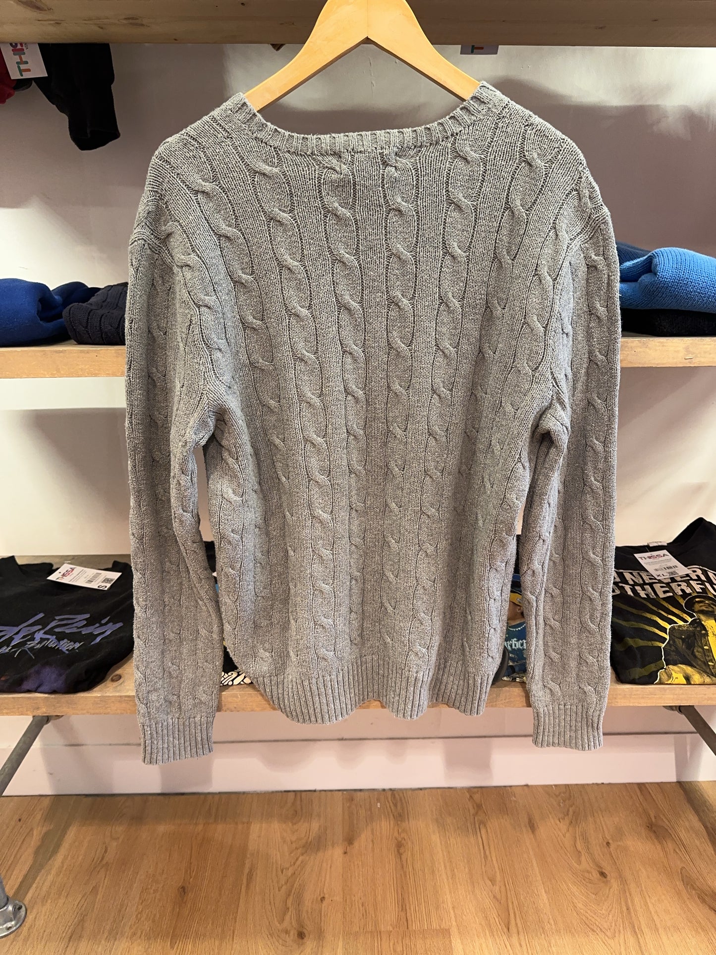 S - Ralph Lauren Sweatshirt