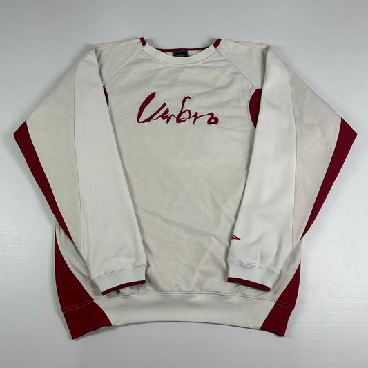 L - Vintage 2000's Umbro Sweatshirt