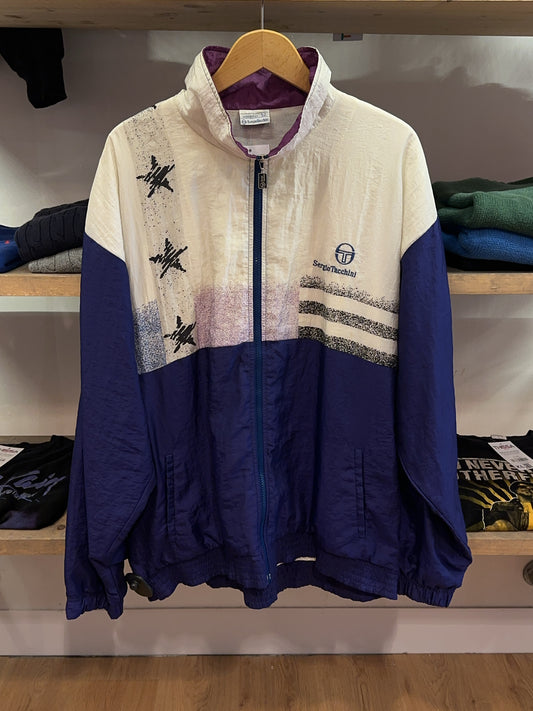 L - Sergio Tacchini Jacket