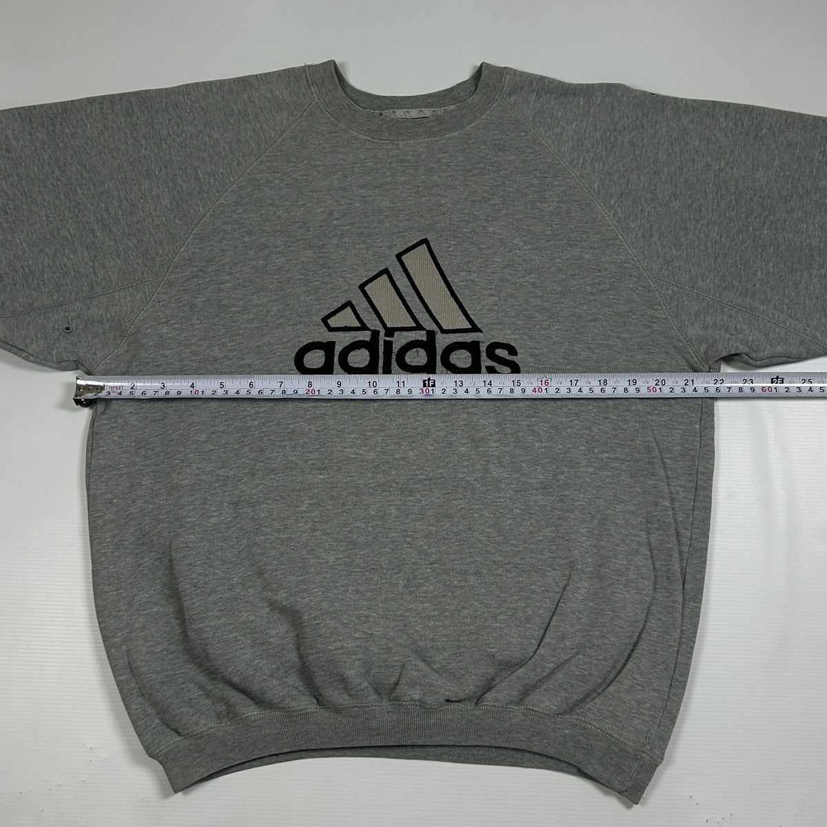 S - Vintage 1990's Adidas Sweatshirt