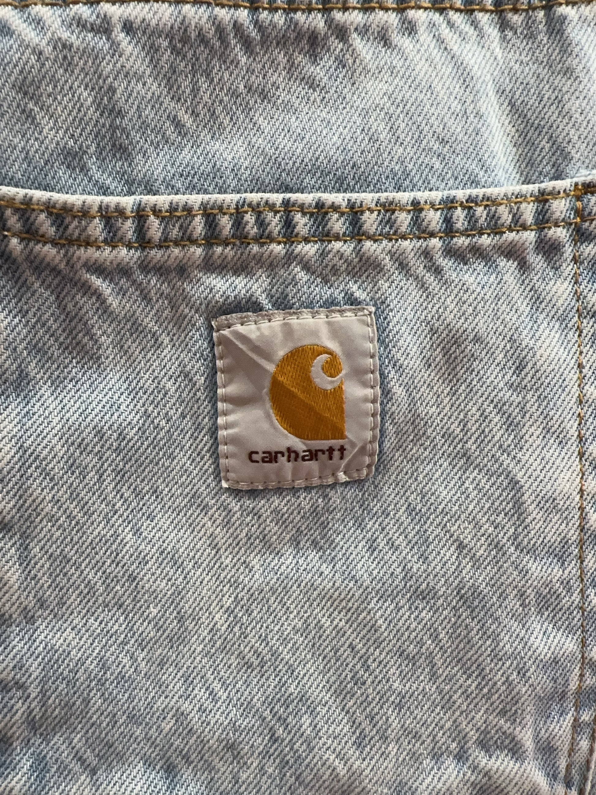 34 - Carhartt Jeans Shorts