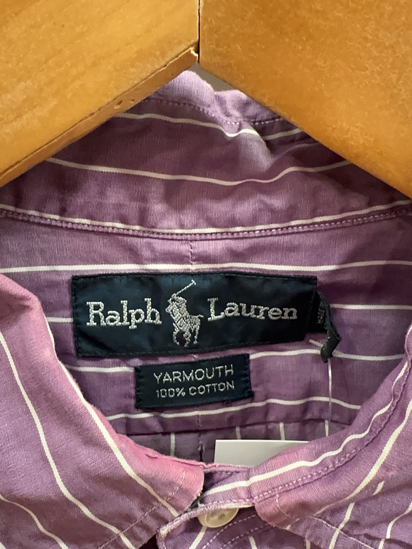 XXL - Ralph Lauren Shirt