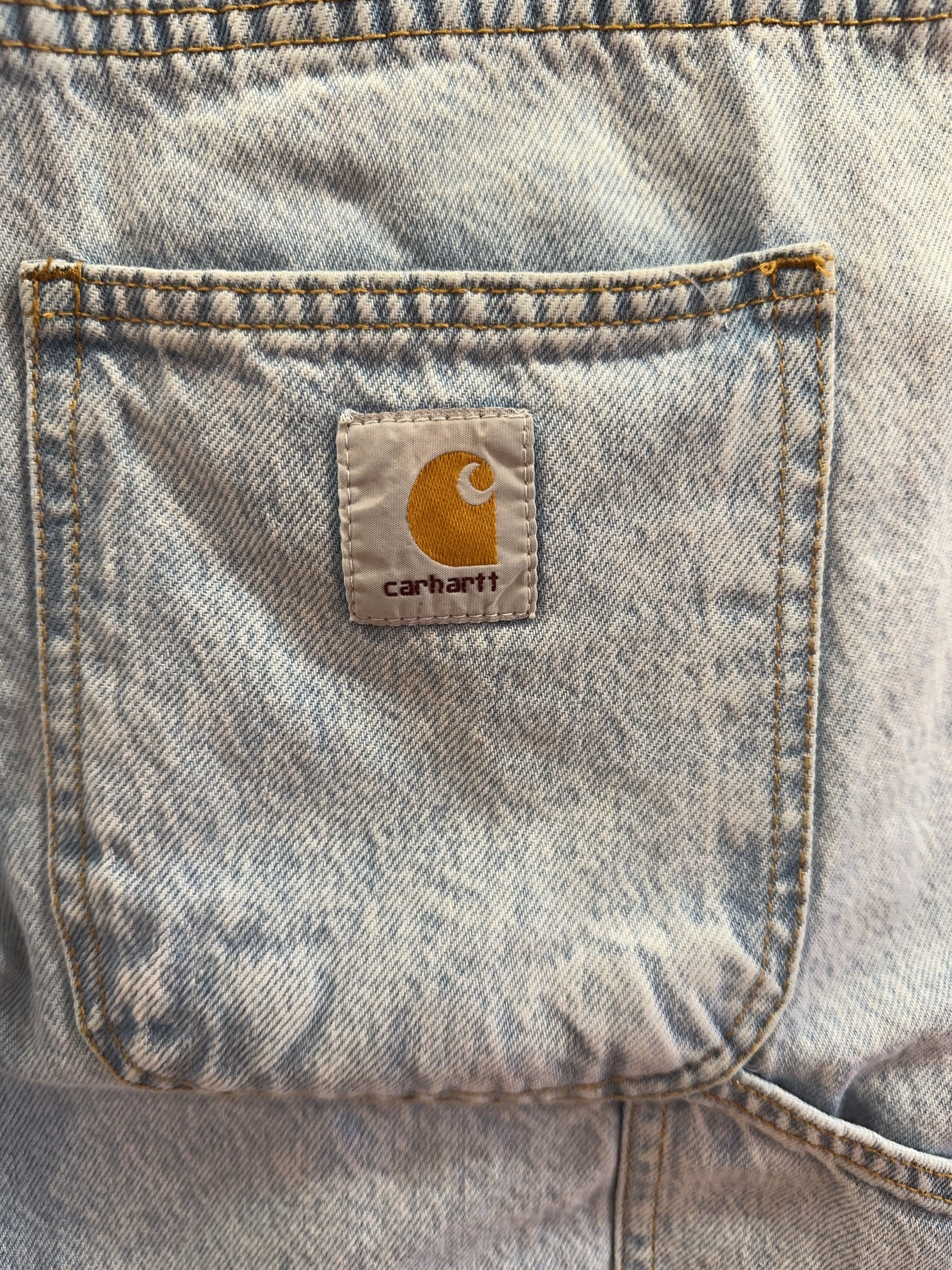 34 - Carhartt Jeans Shorts