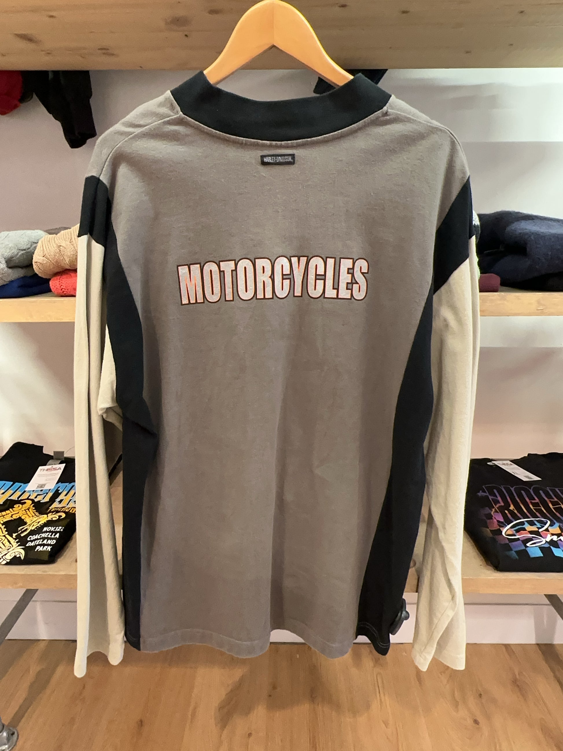 Harley-Davidson Longsleeve - L