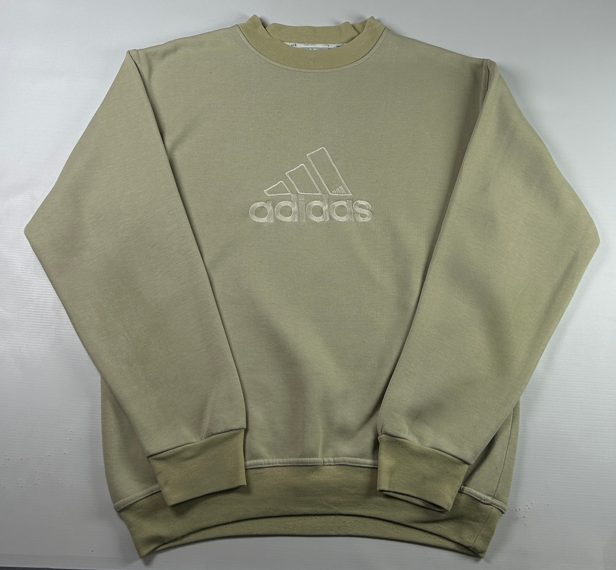 S - Vintage 2000's Adidas Sweatshirt