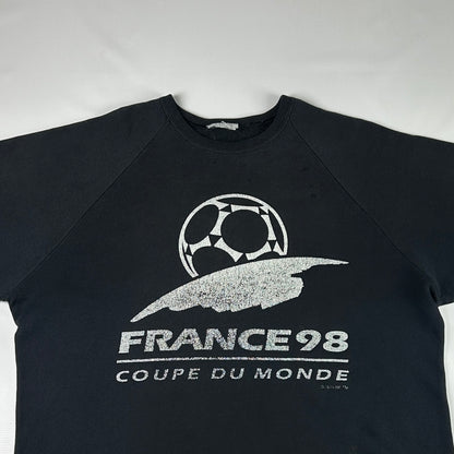 XL - 1998 France Coupe du Monde World Cup Sweatshirt